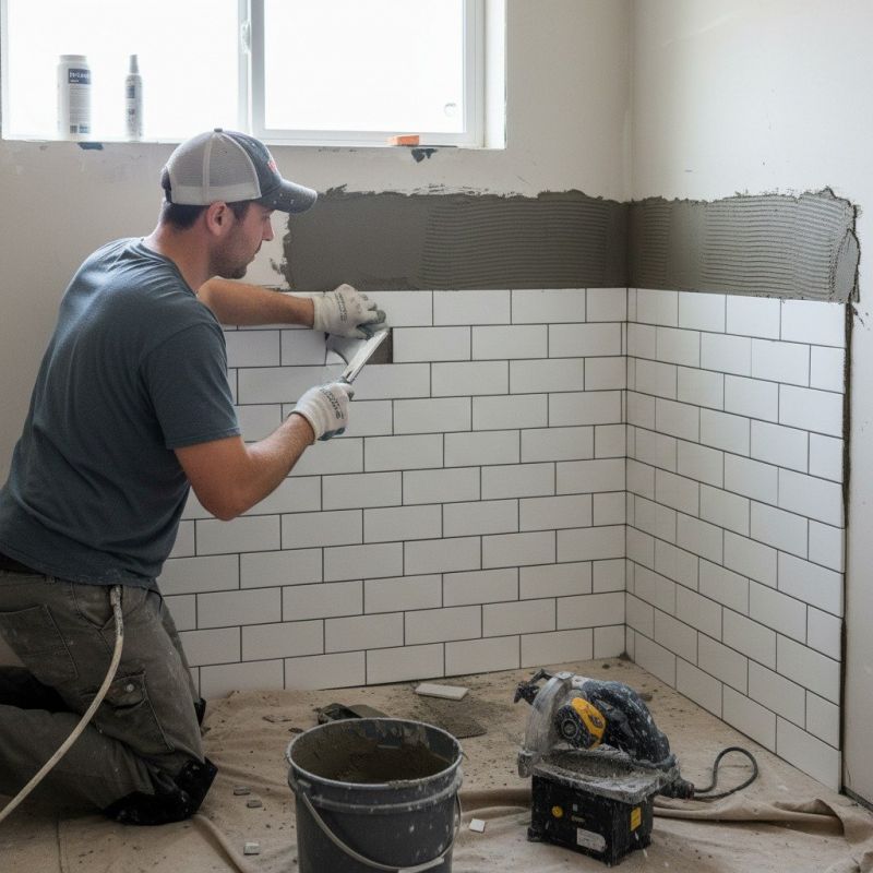 Tile Surround Installation in Boise, ID