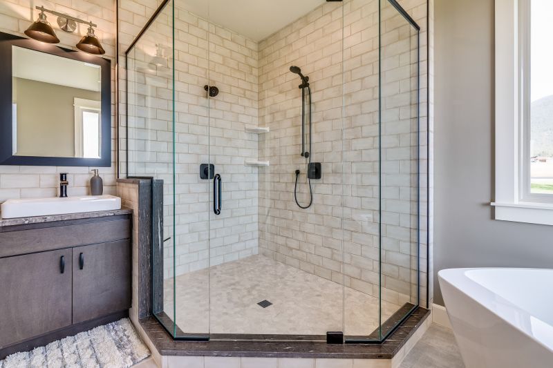 Tile Shower Repair