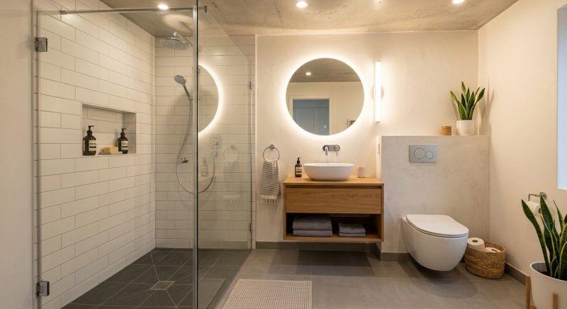 Bathroom Conversion Service in Portland, ME