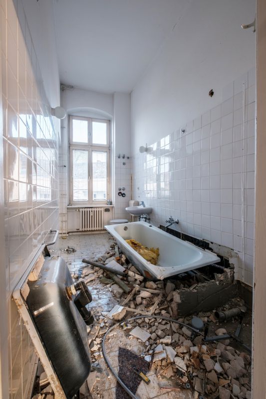 Bathroom Expansion in Palm Coast, FL