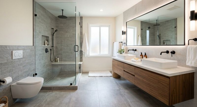 Bathroom Makeover Service in Clearwater, FL