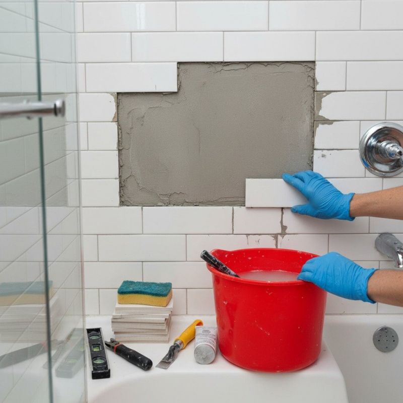Bathroom Tile Repair in Boise, ID
