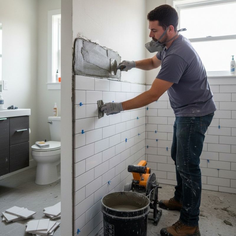 Bathroom Tiling Service in Boise, ID